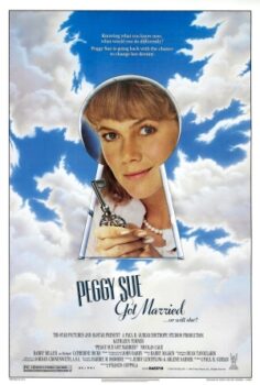 Peggy Sue Evlendi (1986) izle