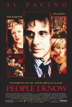 People I Know izle