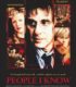 People I Know izle