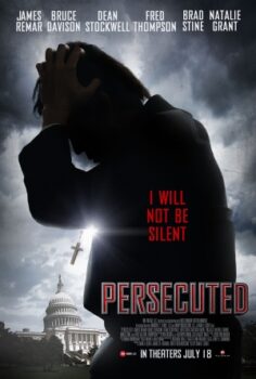 Persecuted izle