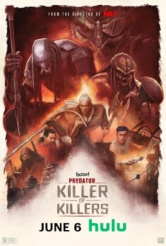 Predator: Killer of Killers izle