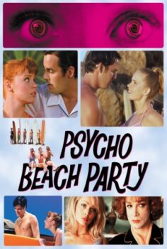 Psycho Beach Party izle