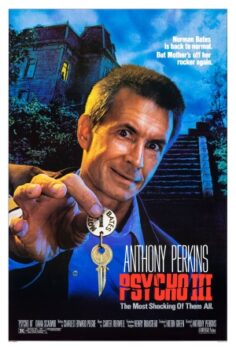 Psycho III (1986) izle