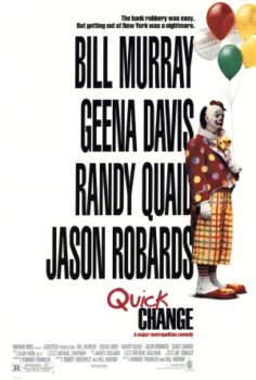 Quick Change (1990) izle