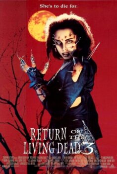 Return of the Living Dead III (1993) izle