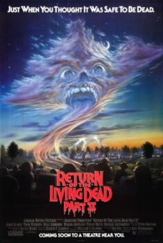 Return of the Living Dead: Part II (1988) izle