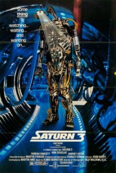 Satürn 3 (1980) izle