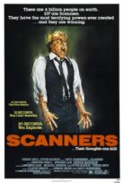 Scanners (1981) izle