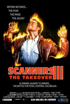 Scanners 3: The Takeover (1991) izle