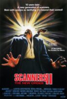 Scanners II: The New Order (1991) izle