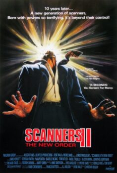 Scanners II: The New Order (1991) izle