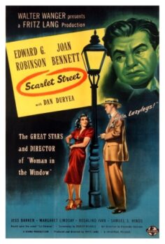 Scarlet Street (1945) izle