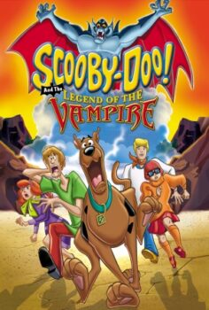 Scooby-Doo!: Vampir Efsanesi izle