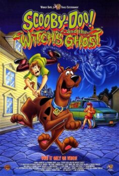 Scooby-Doo!: Sihirli Hayalet (1999) izle