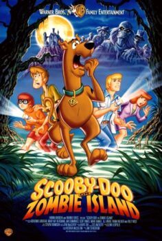 Scooby-Doo!: Zombi Adasında (1998) izle
