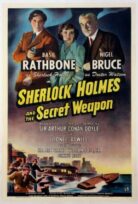 Sherlock Holmes and the Secret Weapon (1942) izle