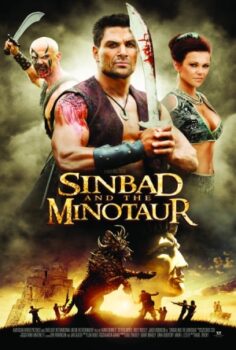 Sinbad and the Minotaur izle