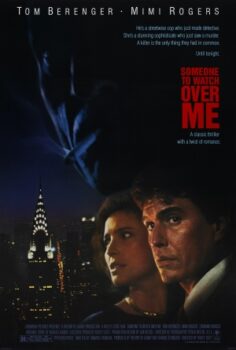 Biri Beni Gözetliyor (1987) izle