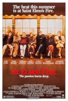 St. Elmo’s Fire (1985) izle