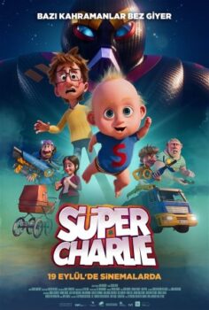 Süper Charlie izle