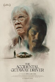 The Accidental Getaway Driver izle