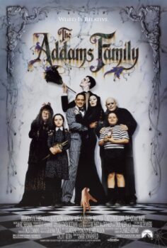 Addams Ailesi (1991) izle