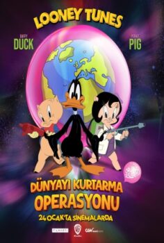 Looney Tunes: Dünyayı Kurtarma Operasyonu izle