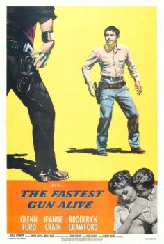 Yaman silahşör (1956) izle