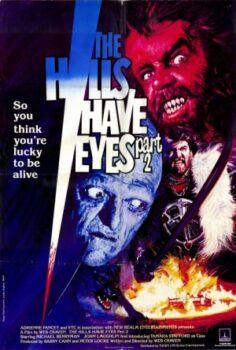 The Hills Have Eyes Part II (1984) izle