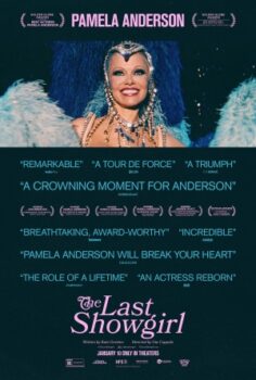 The Last Showgirl izle