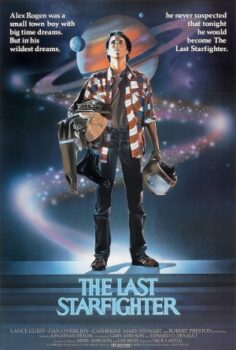 The Last Starfighter (1984) izle