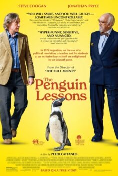 Penguen Dersleri izle