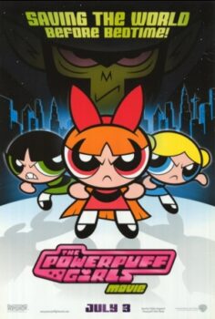 The Powerpuff Girls Movie izle