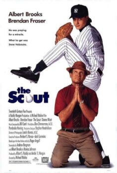 The Scout (1994) izle