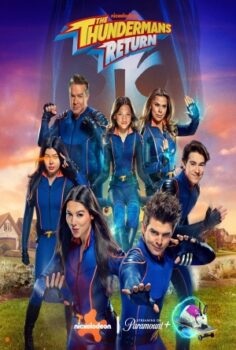 The Thundermans Return izle