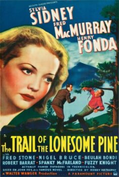 The Trail of the Lonesome Pine (1936) izle