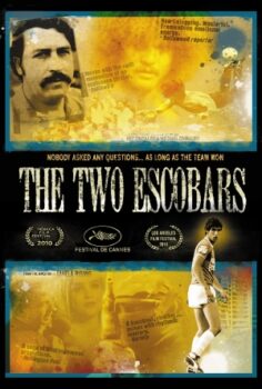 The Two Escobars izle