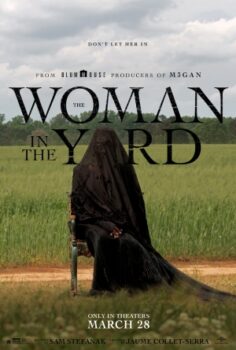The Woman in the Yard izle