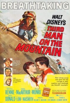 Third Man on the Mountain (1959) izle