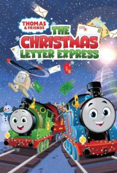 Thomas & Friends: The Christmas Letter Express izle