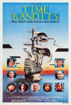 Zaman Haydutları (1981) izle