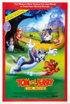 Tom ve Jerry: Büyük Kaçış (1992) izle