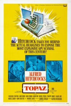 Topaz (1969) izle