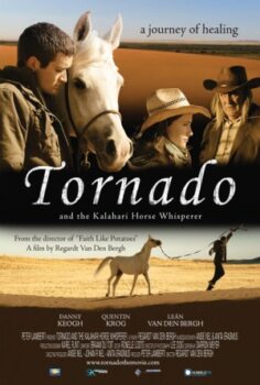 Tornado ve Atlara Fısıldayan Adam izle