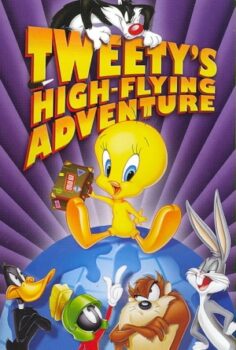 Tweety ile 80 Günde Devrialem izle