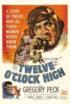 Twelve O’Clock High (1949) izle
