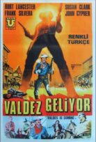 Valdez geliyor (1971) izle