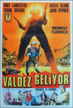 Valdez geliyor (1971) izle