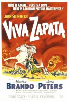 Viva Zapata! (1952) izle