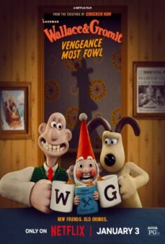 Wallace ve Gromit: Kinci Kuş izle